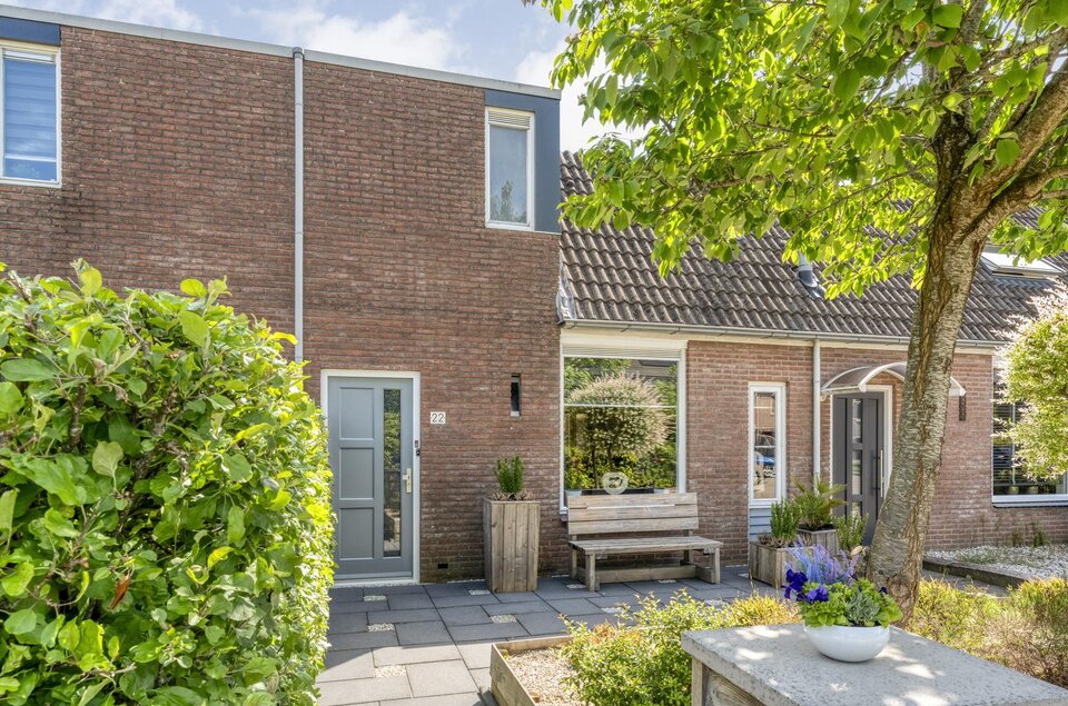 Wilhelmina Druckerstraat 22 COEVORDEN