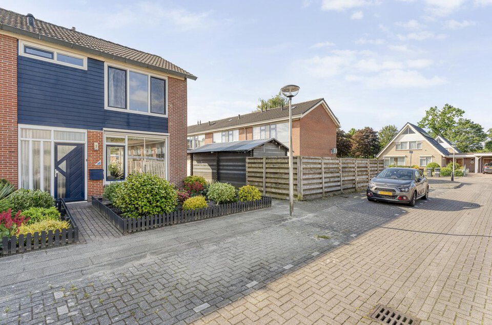 Pijnacker Hordijkstraat 2 COEVORDEN