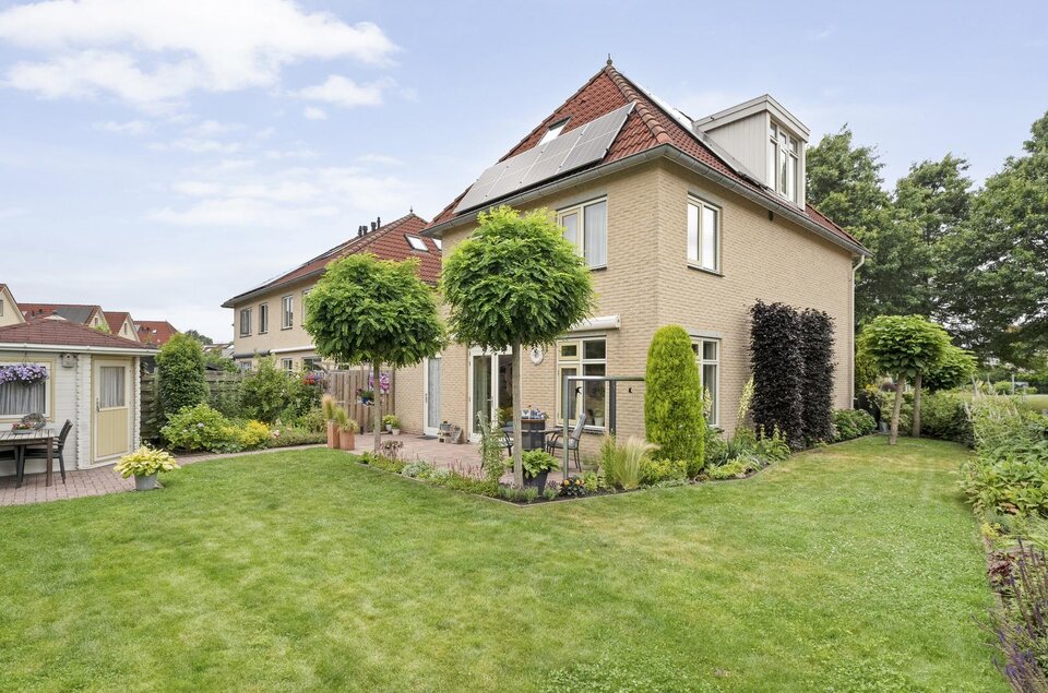 Berend Slingenbergstraat 13 COEVORDEN
