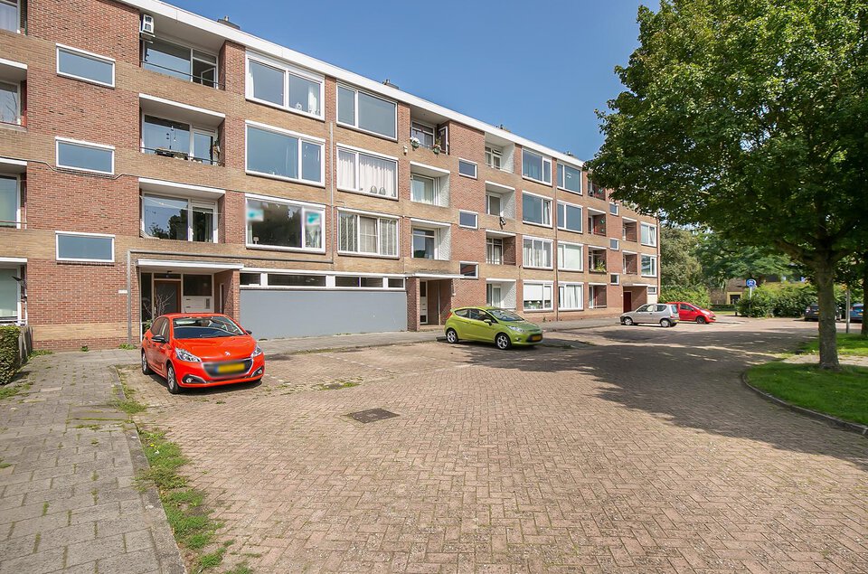 Johannes Vermeerstraat 71 COEVORDEN