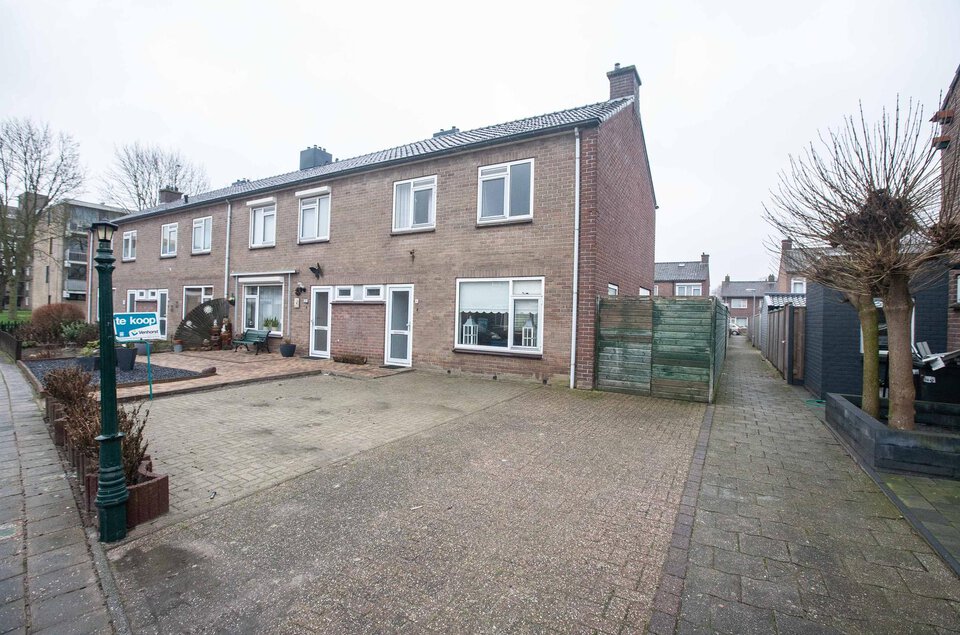Jan Steenstraat 18 COEVORDEN