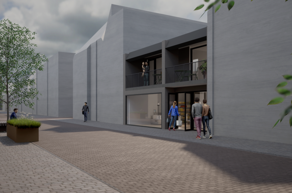 Bentheimerstraat 22 D COEVORDEN