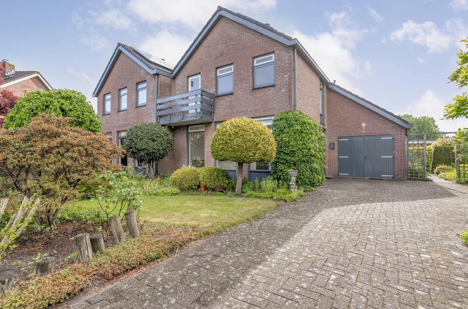 van Bothnialaan 2 COEVORDEN