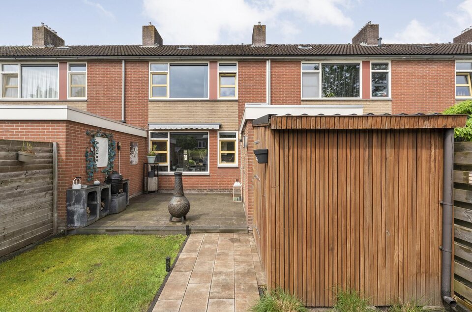 Meester Cassastraat 56 DALEN