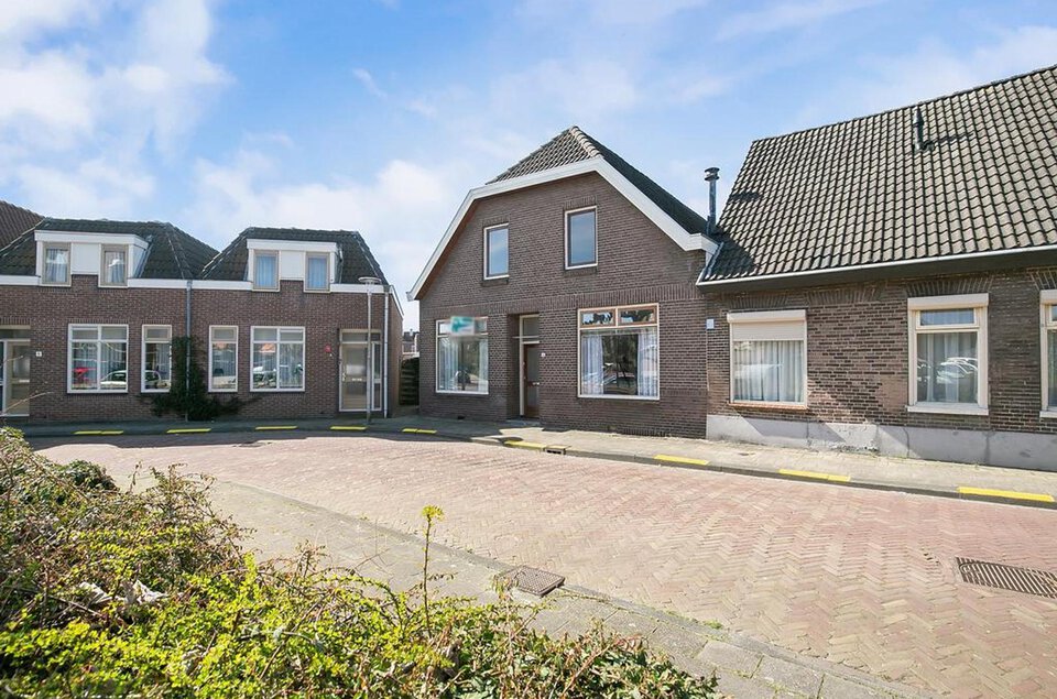 Kromme Elleboog 4 COEVORDEN