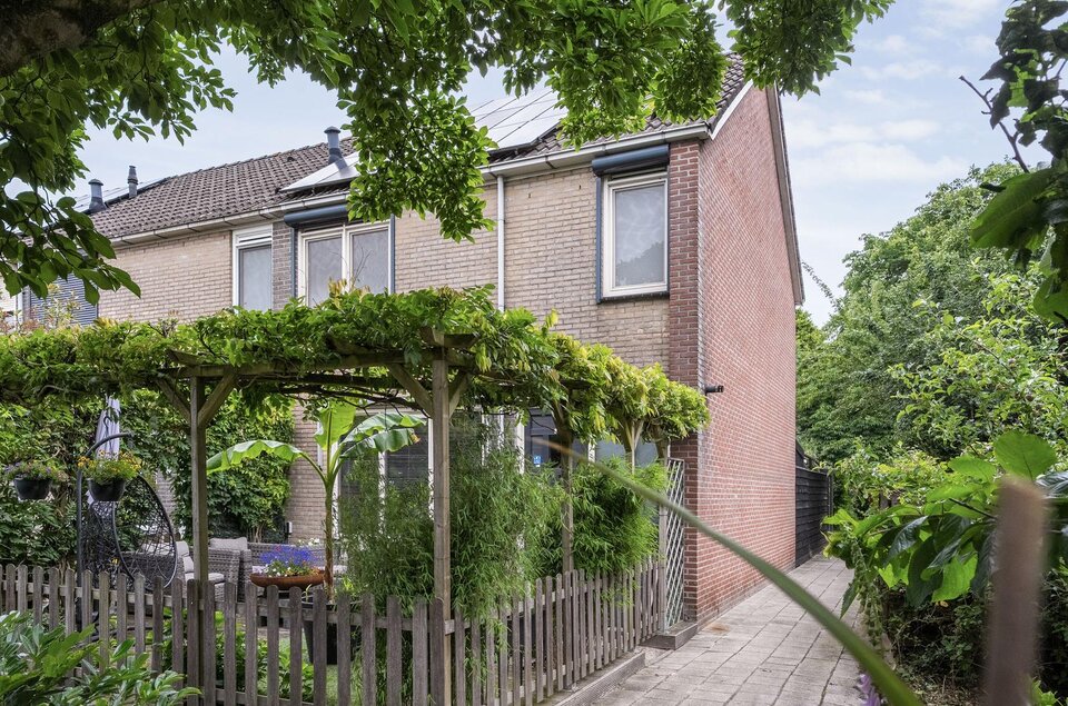 van Toutenburglaan 50 COEVORDEN