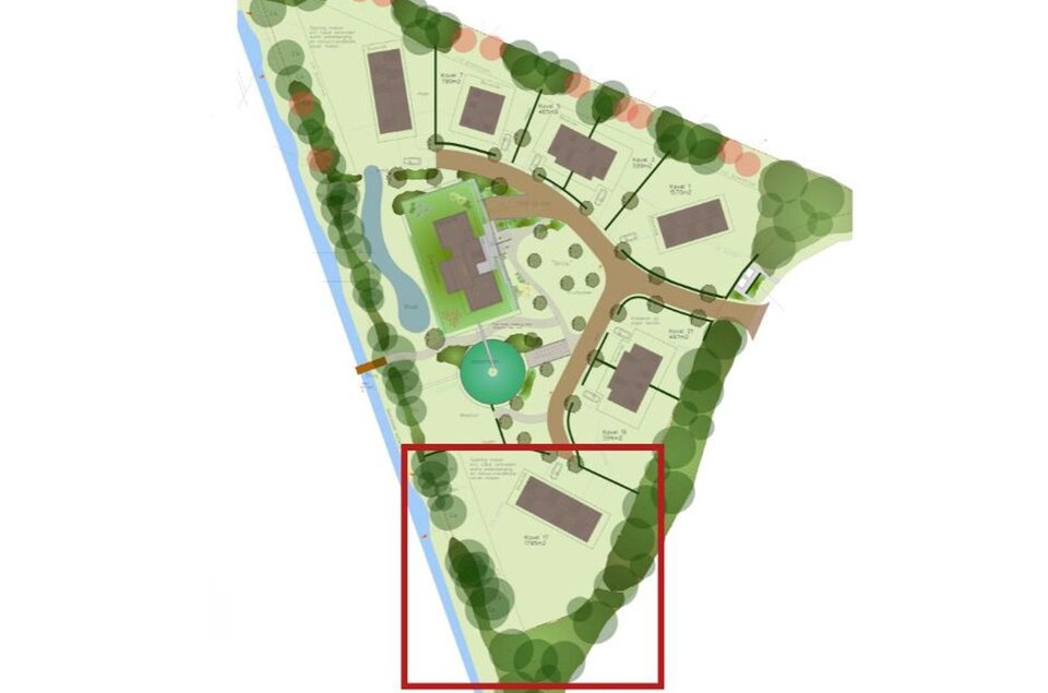 De Drift Kavel 17 DALEN