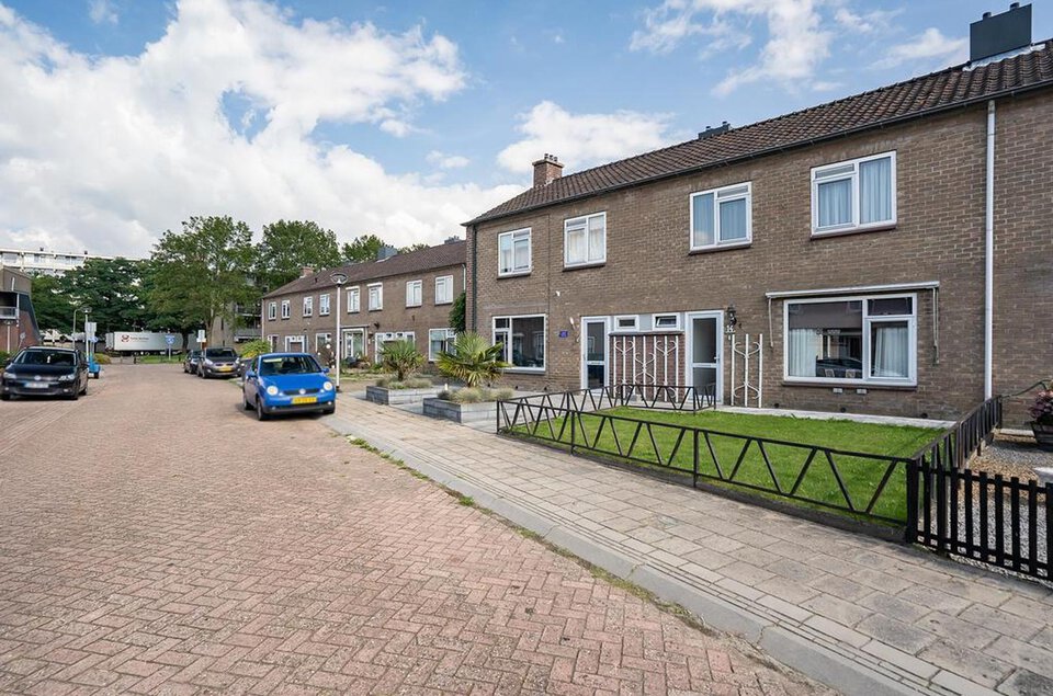 Jan Steenstraat 14 COEVORDEN