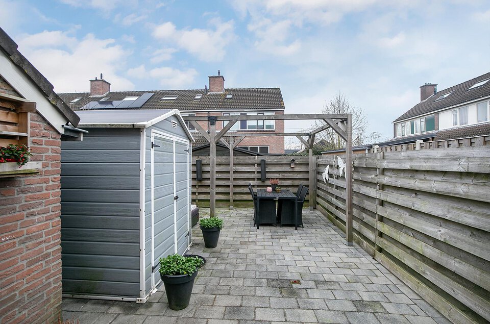 van Pallandtlaan 26 COEVORDEN