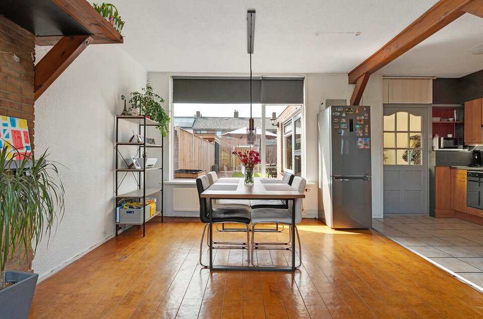 van Limburg Stirumstraat 25 COEVORDEN