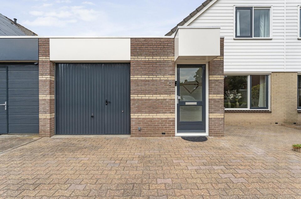 Brem 8 COEVORDEN