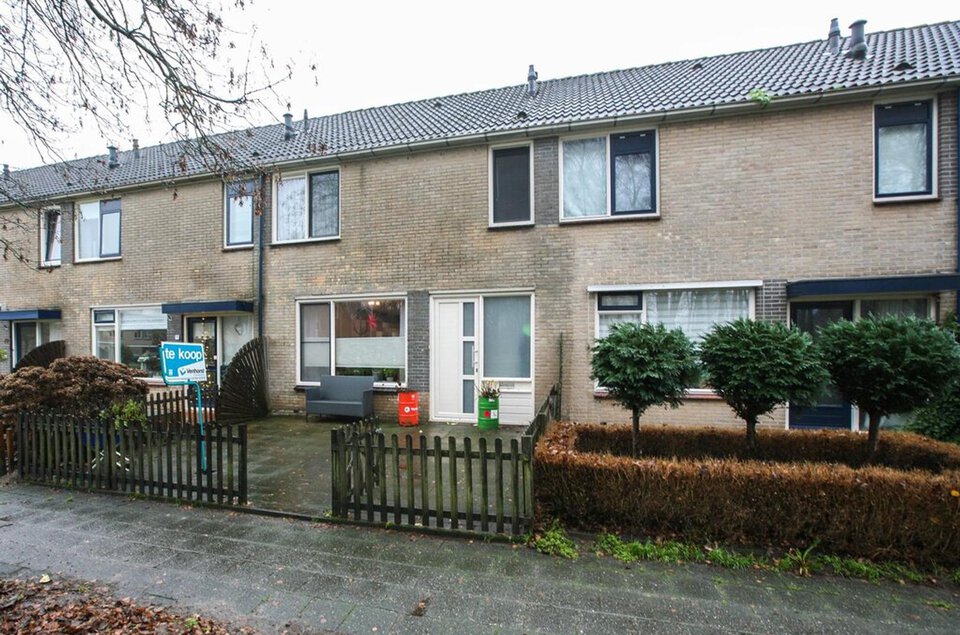 van Toutenburglaan 14 COEVORDEN