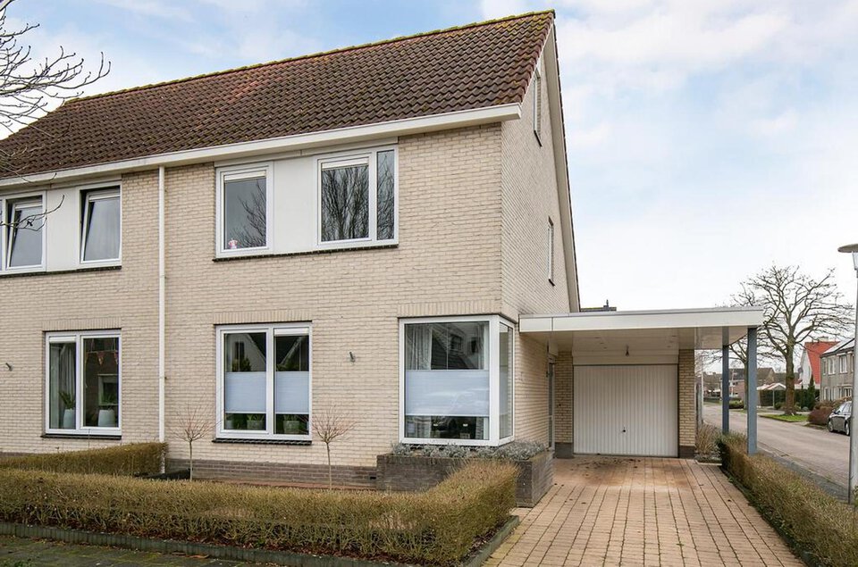 Kastanje 11 COEVORDEN