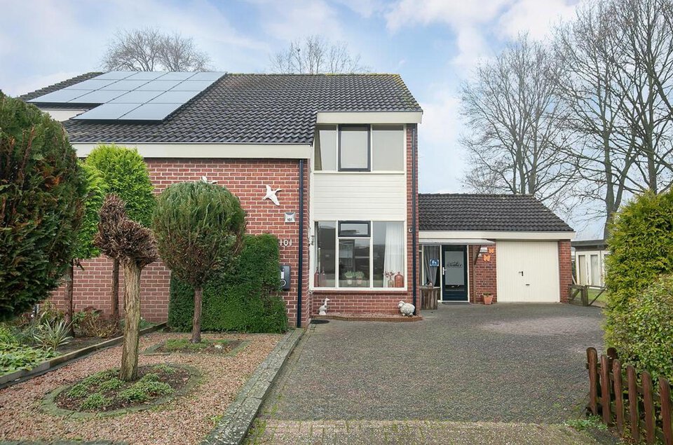 van Echtenlaan 101 COEVORDEN