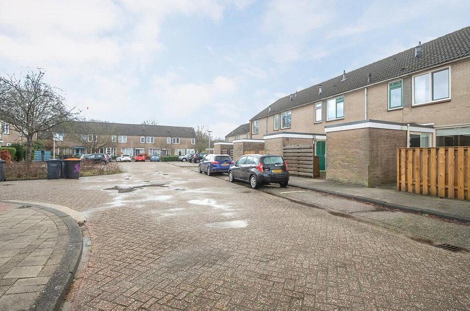 van Toutenburglaan 24 COEVORDEN