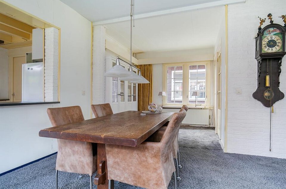 Burgemeester Tijmesstraat 8 EMMEN