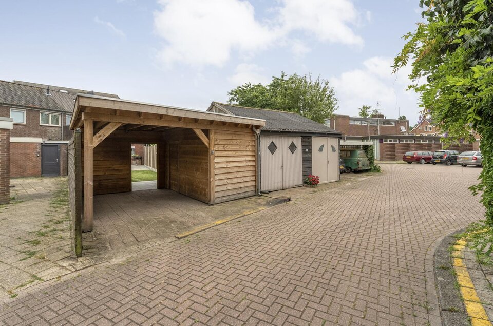 Spoorhavenstraat 22 COEVORDEN
