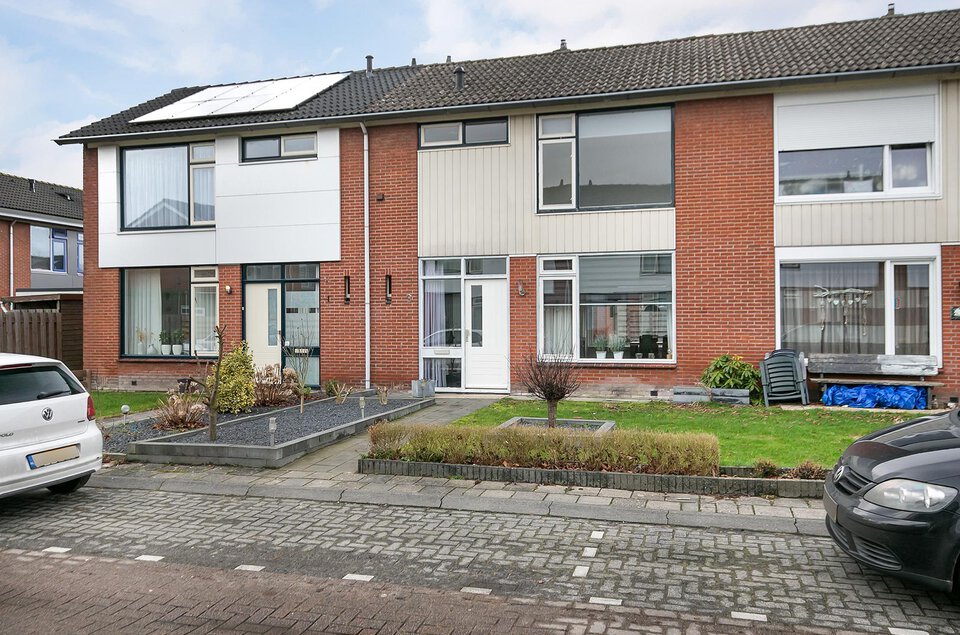 van Asch van Wijckstraat 3 COEVORDEN