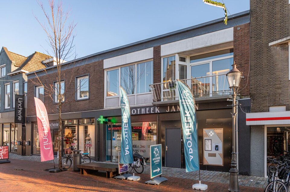 Bentheimerstraat 9 COEVORDEN