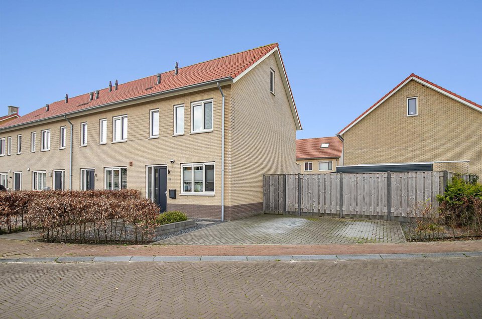 Berend Slingenbergstraat 49 COEVORDEN