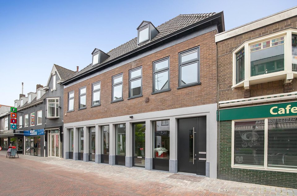 Bentheimerstraat 4 A COEVORDEN