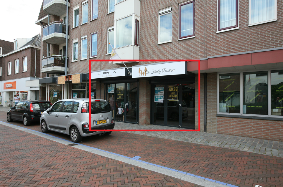 Friesestraat 67 COEVORDEN