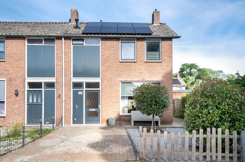 van Limburg Stirumstraat 27 COEVORDEN