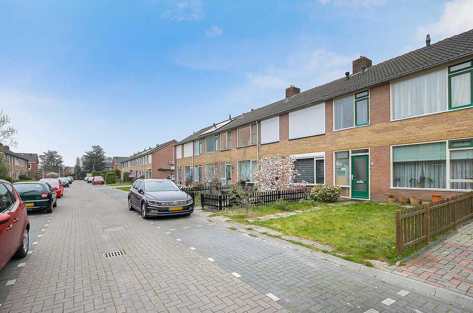 Prakkestraat 21 COEVORDEN
