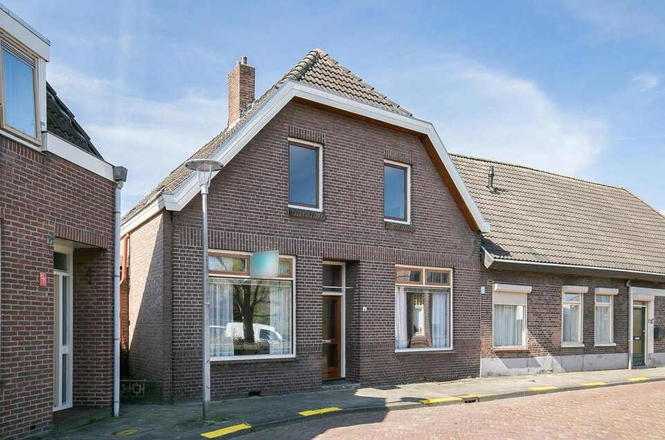 Kromme Elleboog 4 COEVORDEN