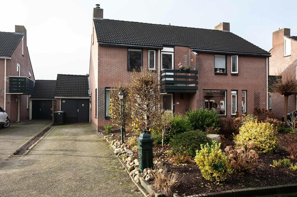 van Bothnialaan 36 COEVORDEN