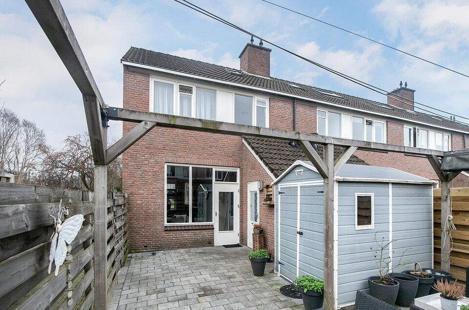 van Pallandtlaan 26 COEVORDEN