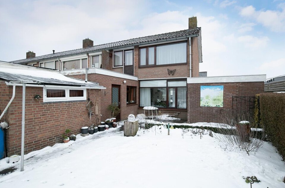 Willem Marisstraat 40 COEVORDEN