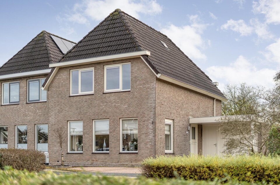 Goudenregen 2 COEVORDEN