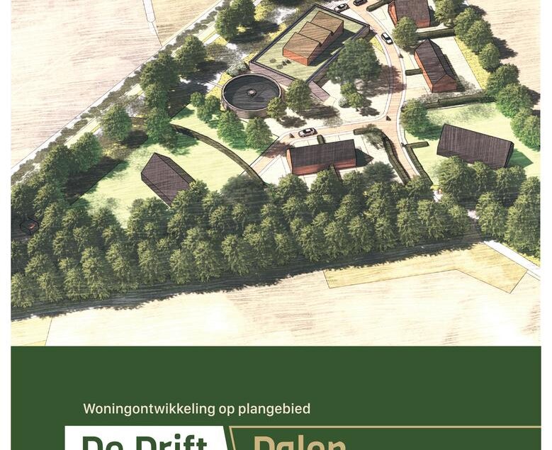 De Drift Kavel 7 DALEN