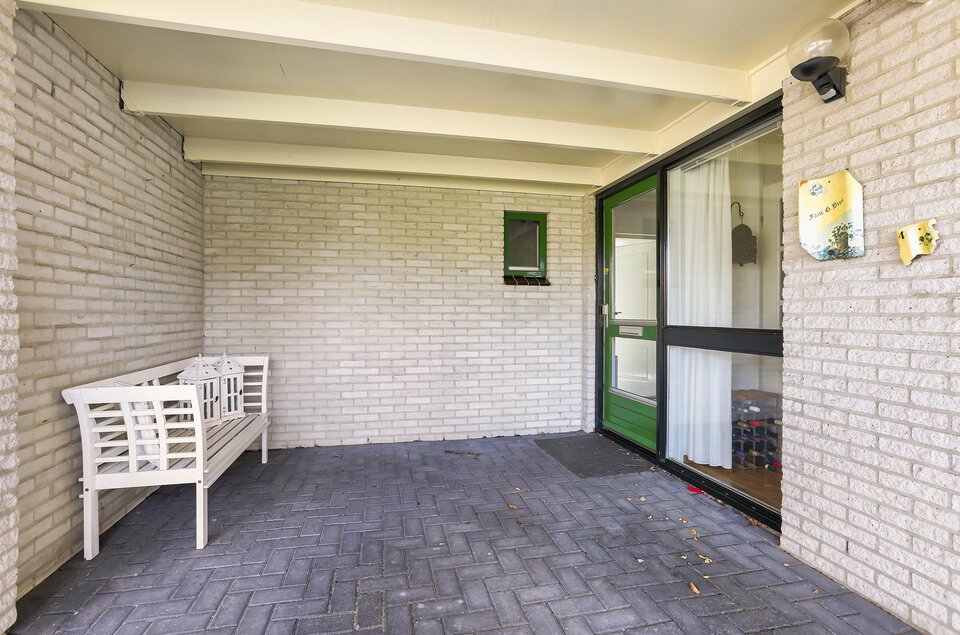 Betsy Perkstraat 4 COEVORDEN