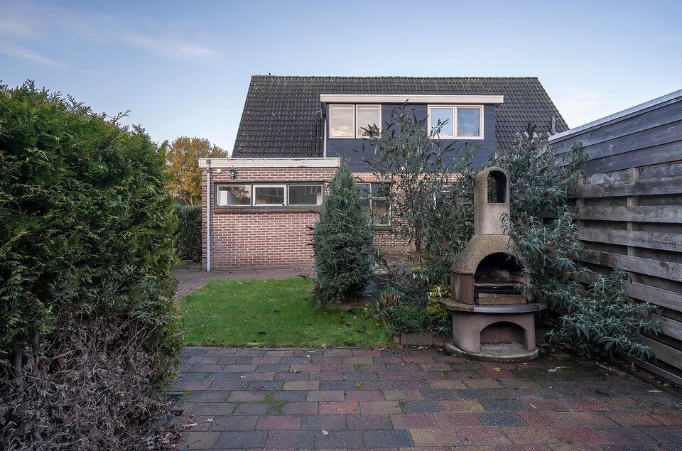 Stieltjeskanaal 37 ZANDPOL
