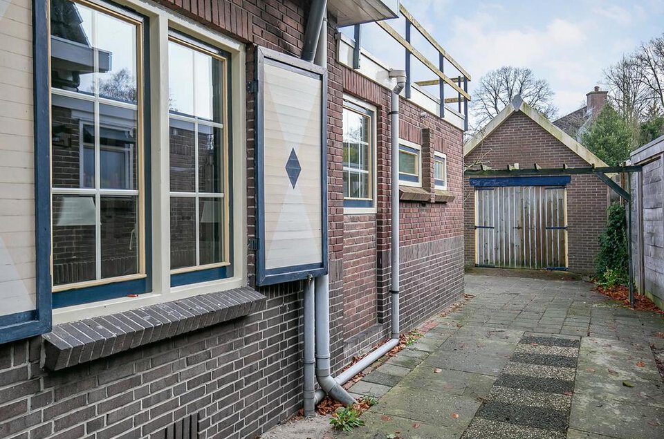 Burgemeester Tijmesstraat 8 EMMEN