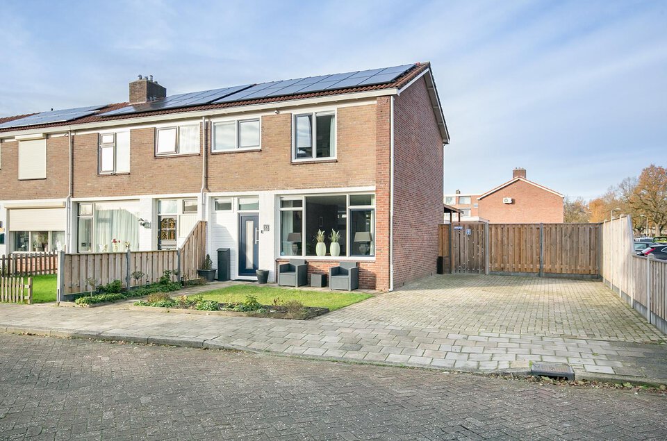 Jozef Israelsstraat 33 COEVORDEN