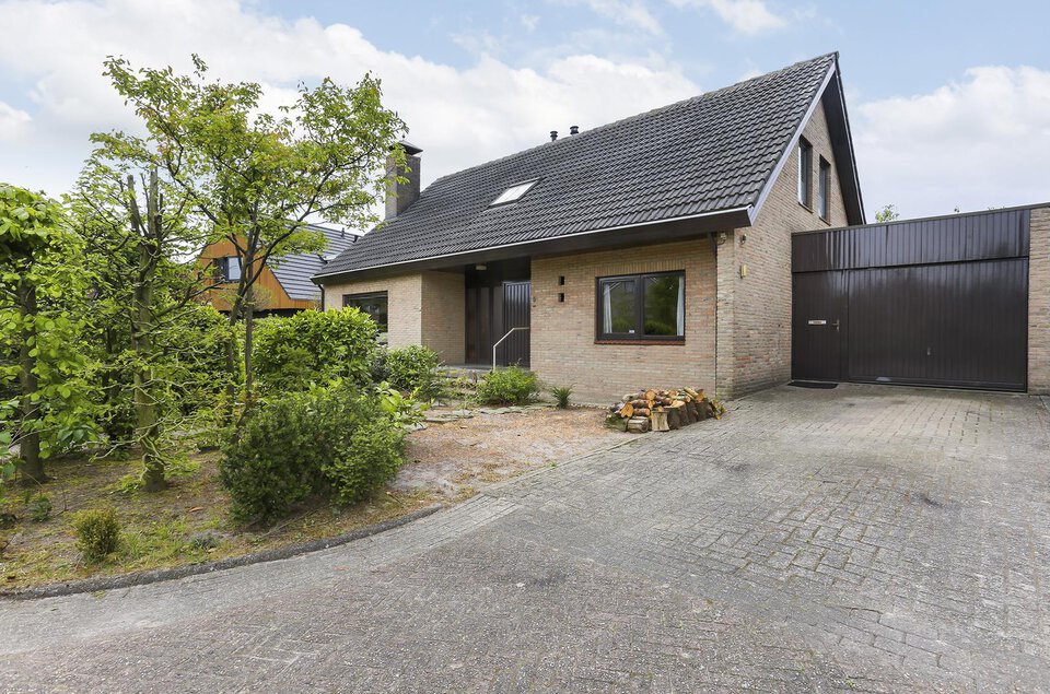 van Bothnialaan 5 COEVORDEN