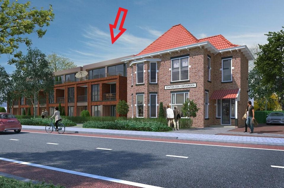 Stationsstraat 60 COEVORDEN
