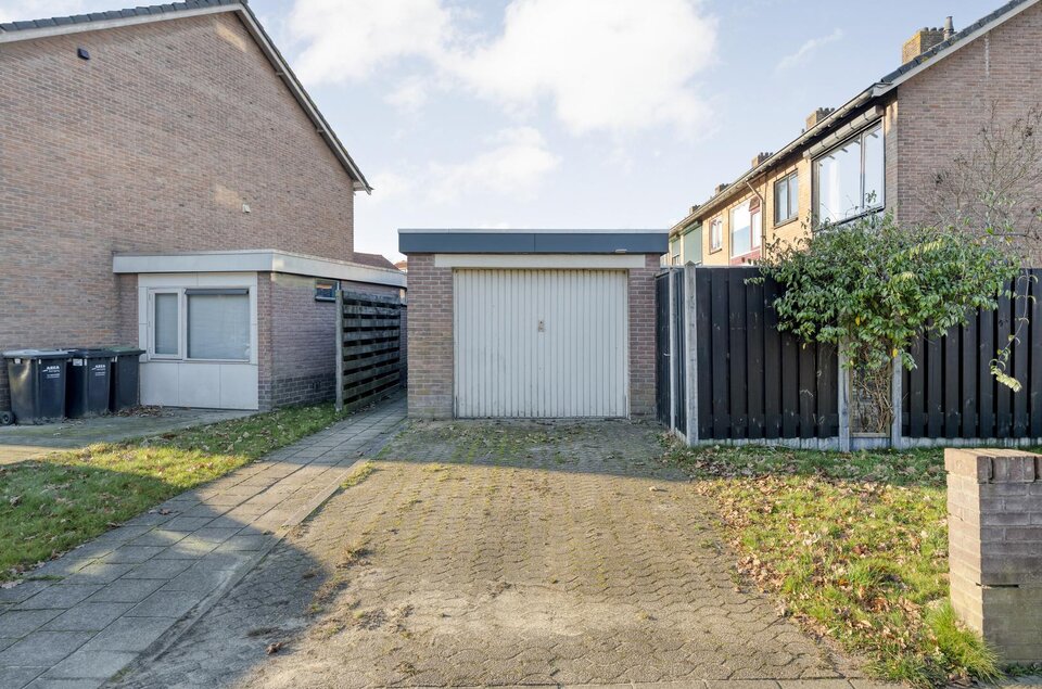 Secr Bruintjesstraat 16 COEVORDEN