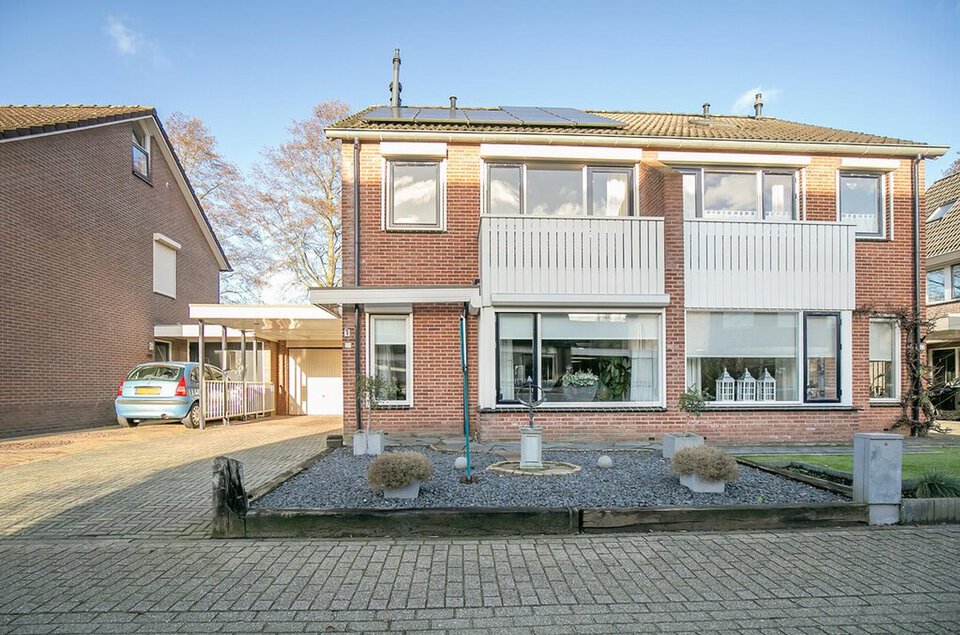 Knopkruid 21 HARDENBERG