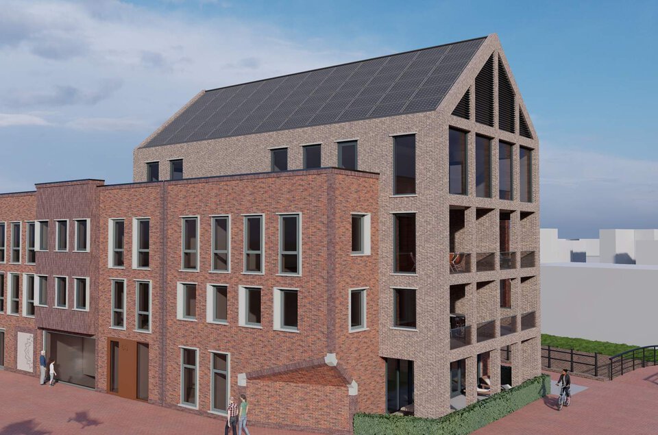 Bentheimerstraat appartement 2 COEVORDEN
