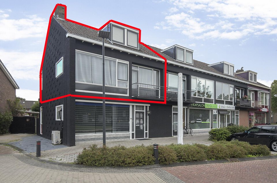 Drostenstraat 8 COEVORDEN