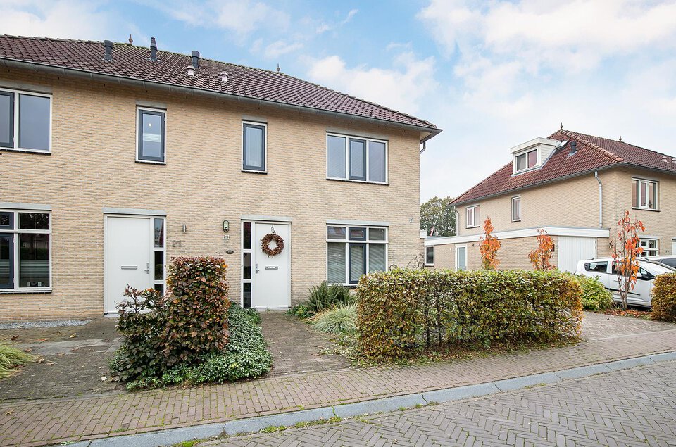Hendricus Krijthestraat 23 COEVORDEN