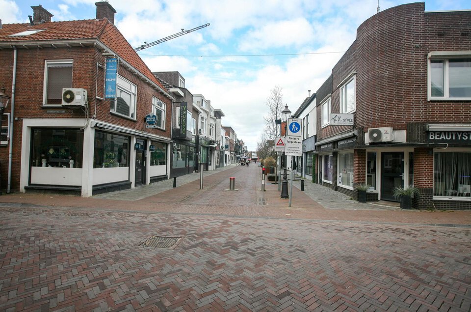 Bentheimerstraat 52 COEVORDEN