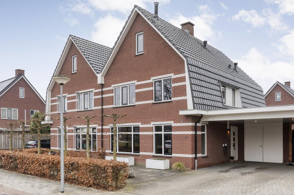 Moesdistel 11 COEVORDEN