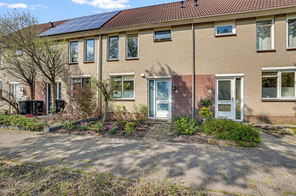 Joke Smitstraat 34 COEVORDEN