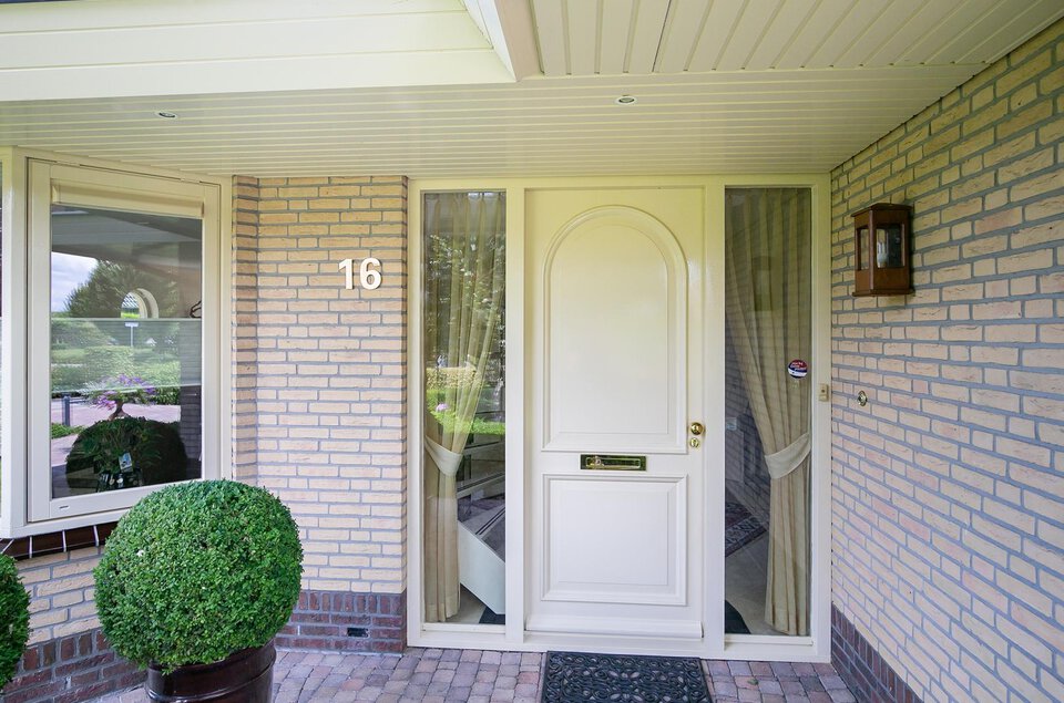 Oeverzwaluw 16 COEVORDEN