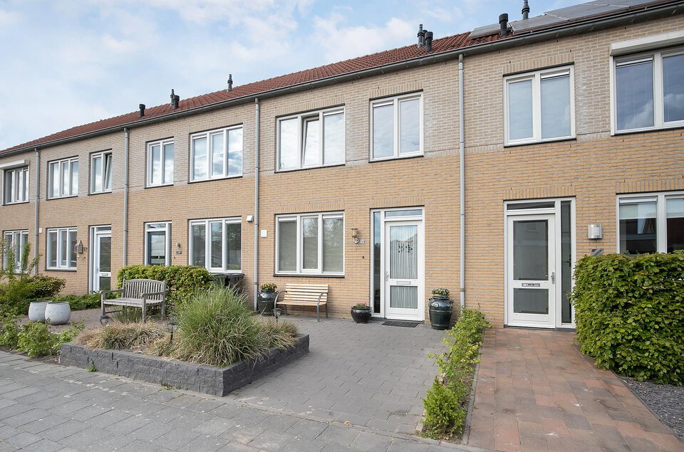 Berend Slingenbergstraat 10 COEVORDEN